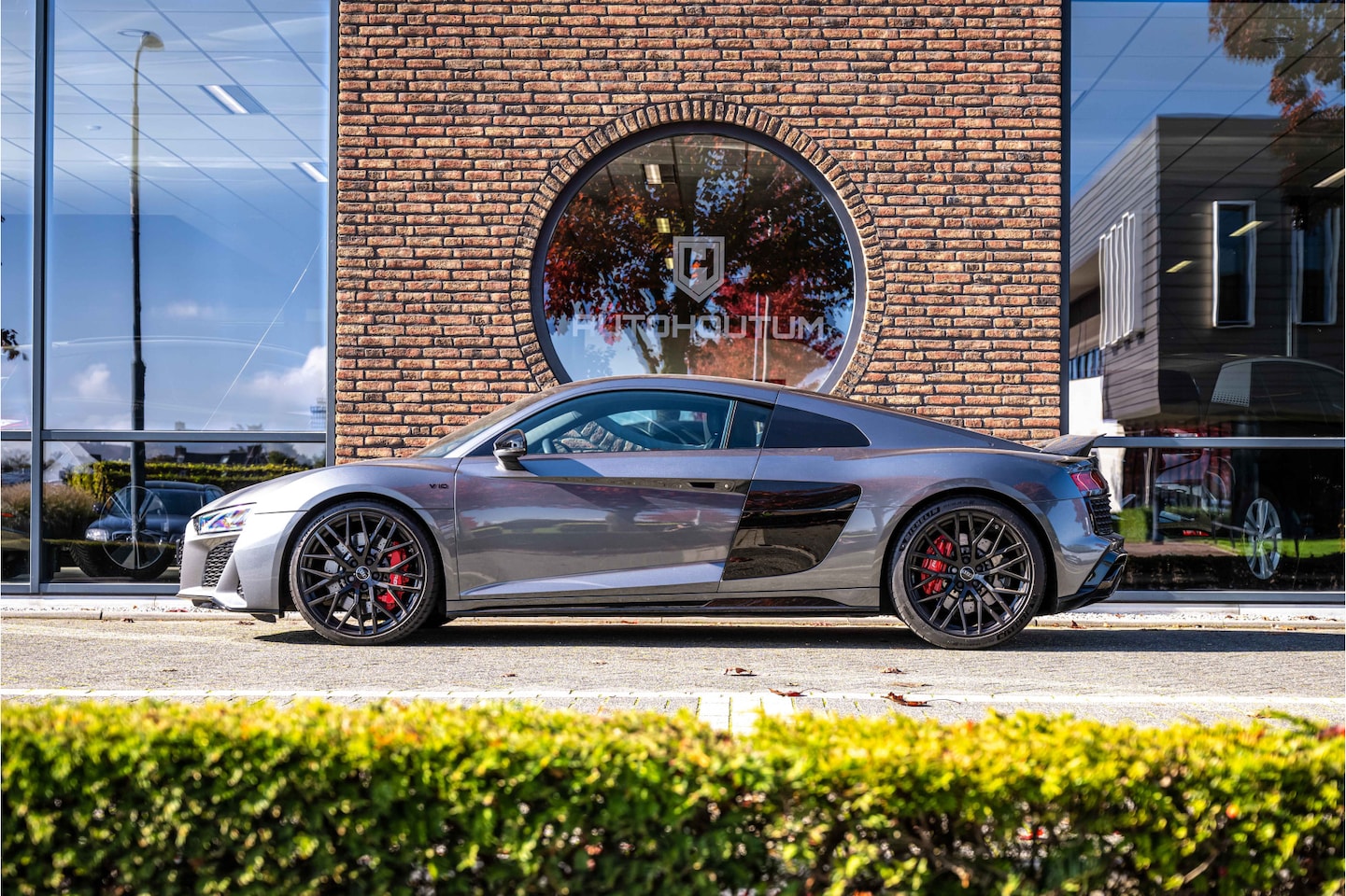 Audi R8 - 5.2 quattro Sportuitlaat, B&O, Camera - AutoWereld.nl
