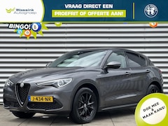 Alfa Romeo Stelvio - 2.0 GME 200pk Automaat AWD Super I DAB I Carplay I Elektrische stoelen I Camera I Elektris