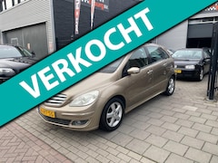 Mercedes-Benz B-klasse - 200 Trekhaak Panoramadak NAP APK