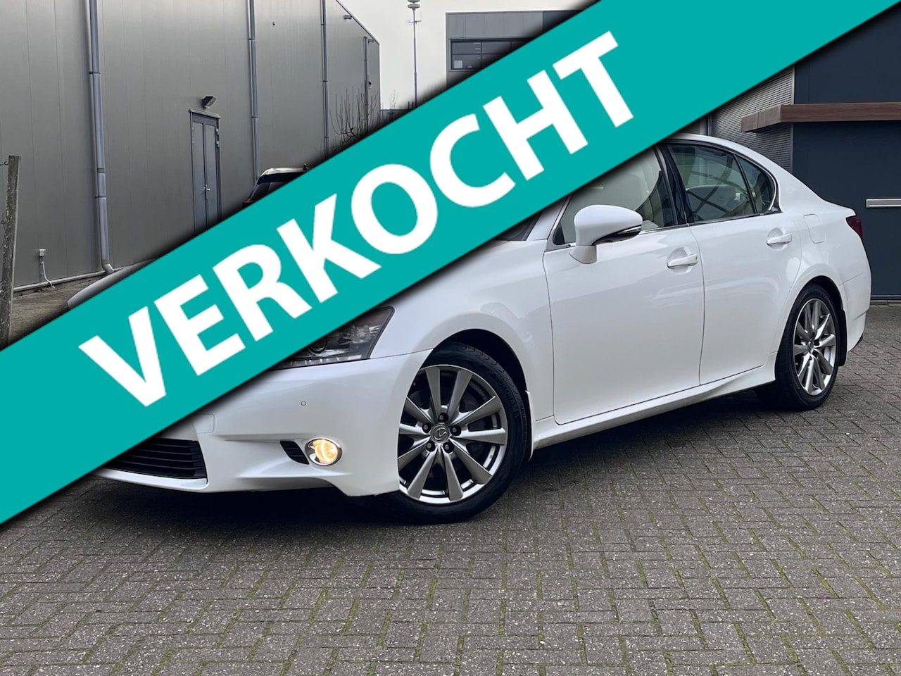 Lexus GS - GS350 | UNIEKE AUTO | 3.5 V6 | 306 PK | Leder | Schuifdak | Navi | 1e eig - AutoWereld.nl