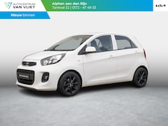 Kia Picanto - 1.0 CVVT EconomyPlusLine | Navigatie | Airco | Achteruitrijcamera | Bleutooth