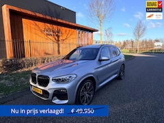 BMW X3 - XDrive30e M- Sport, SoH 92, 6%, M-stoel, incl BTW, pano, carbon