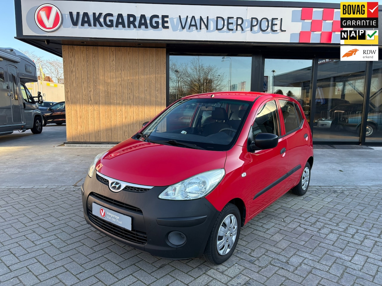 Hyundai i10 - 1.1 Pure 1.1 Pure - AutoWereld.nl