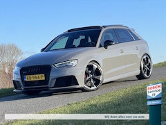 Audi RS3 - 2.5 TFSI 420PK Quattro / Pano / Schaalstoelen / Carbon / Maxton / B&O / Camera / 19* Rotor