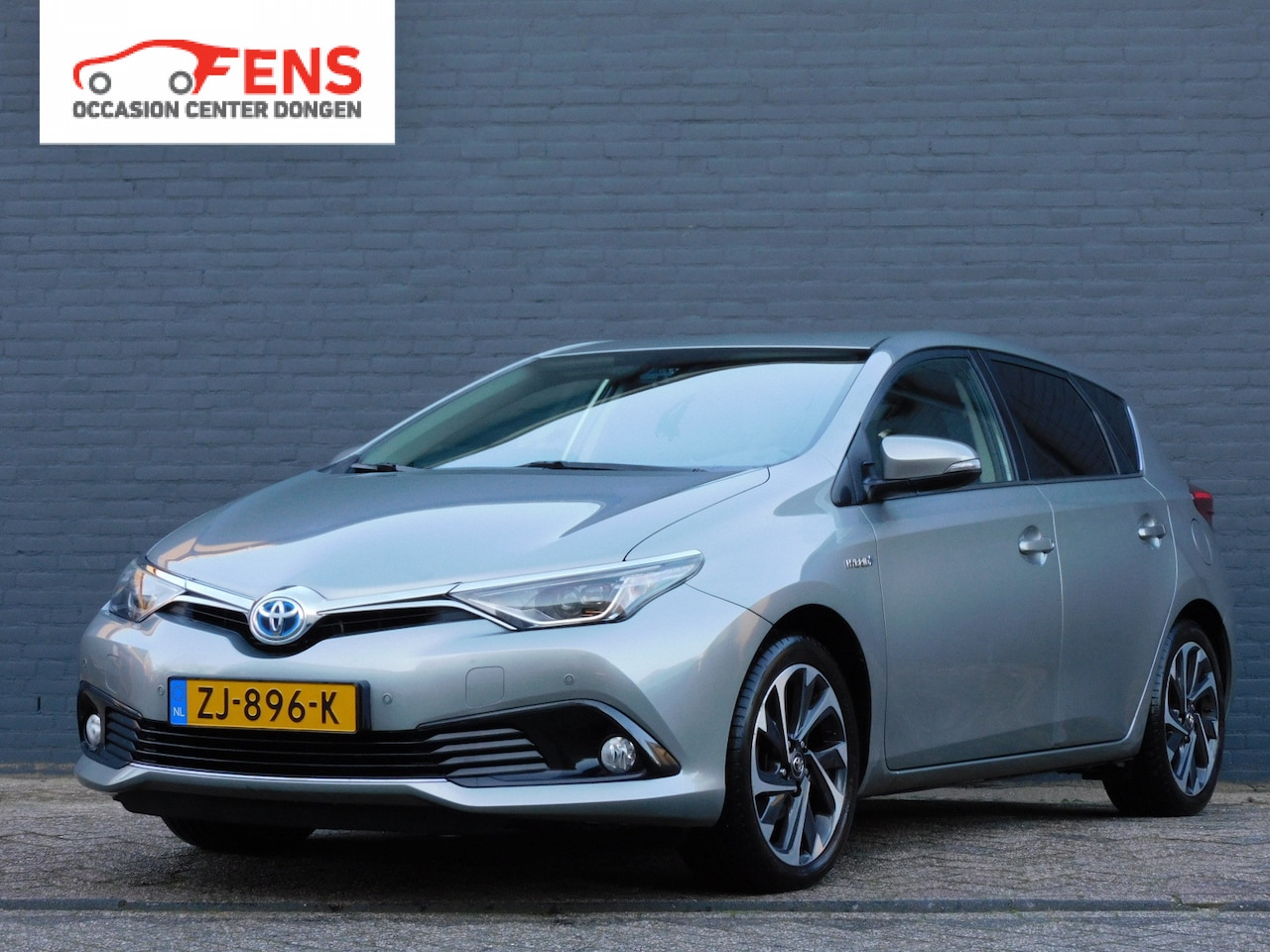 Toyota Auris - 1.8 Hybrid Dynamic TOPSTAAT! ACHTERUITRIJCAM! STOELVERWARMING! NAVI! BLUETOOTHCLIMA! - AutoWereld.nl