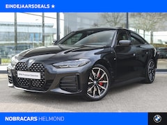 BMW 4-serie Gran Coupé - 430i High Executive M Sport Automaat / Schuif-kanteldak / Sportstoelen / Stoelverwarming /