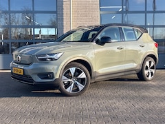 Volvo XC40 - Recharge P8 AWD R-Design |WINTERPAKKET|ZWARTE HEMEL|