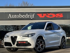 Alfa Romeo Stelvio - 2.0 T AWD Q4 | Panodak | Memory | 280 pk | ACC