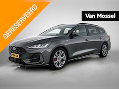 Ford Focus Wagon - 1.0 EcoBoost Hybrid ST Line X | Automaat | 155 PK | Winterpack | Driver Assistance Pack |