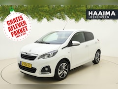 Peugeot 108 - 1.0 e-VTi Allure | Apple carplay/Android auto | Climate control | Achteruitrijcamera | Lic