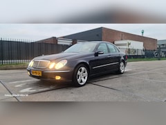 Mercedes-Benz E-klasse - 320 CDI Avantgarde Super mooi Apk 24-12-2026 inruil mogelijk