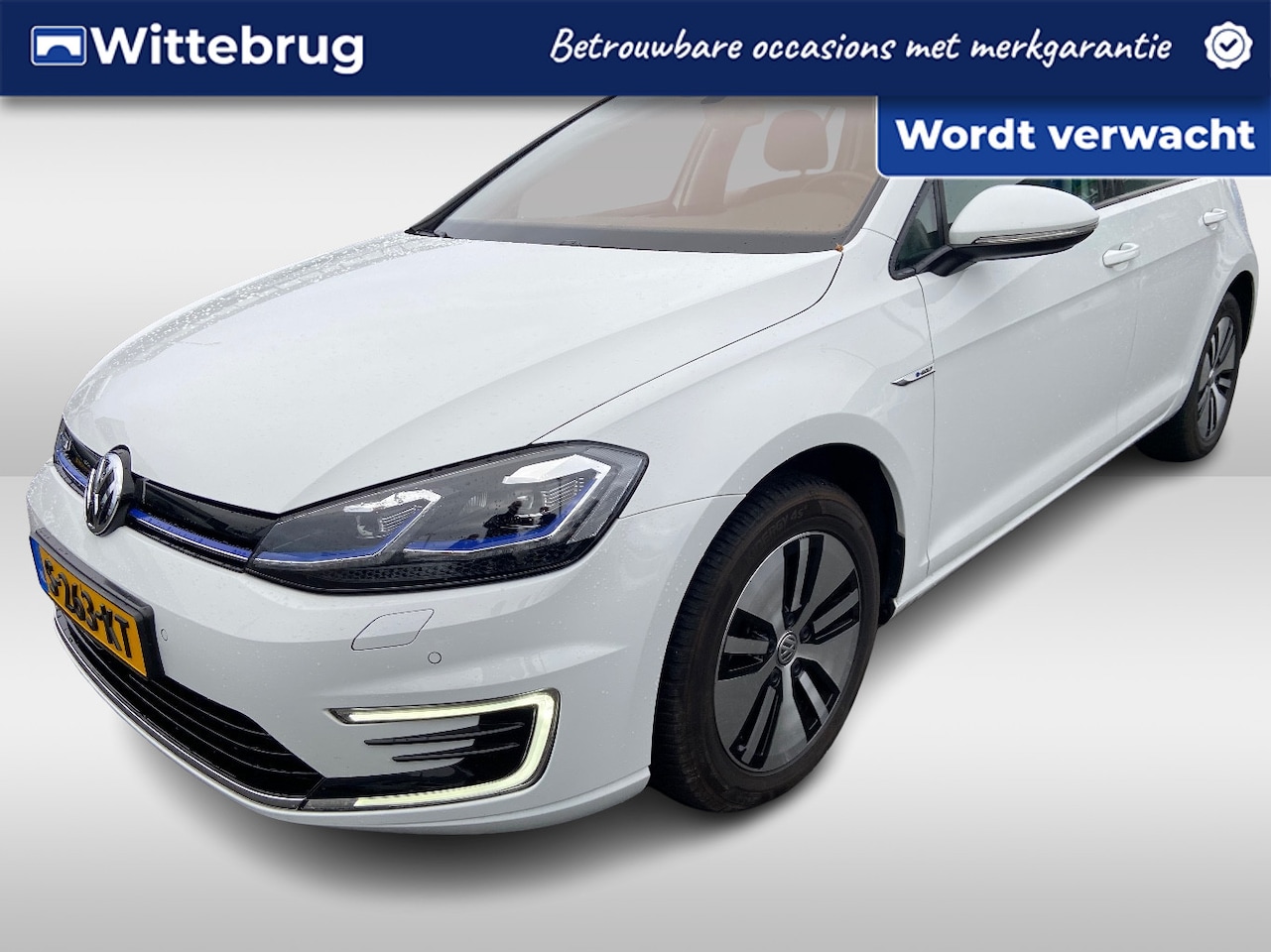Volkswagen e-Golf - e-Golf e-Golf - AutoWereld.nl