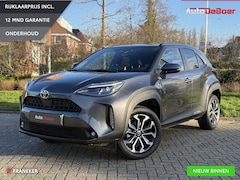 Toyota Yaris Cross - 1.5 Hybrid 115 Dynamic | Stoel- stuurverwarming | Keyless | Camera | PDC V+A | ACC | 10, 5