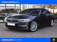 BMW 5-serie - 530i High Executive Automaat / Schuif-kanteldak / Achteruitrijcamera / Adaptieve LED / Hea