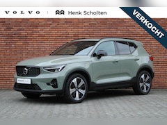 Volvo XC40 - T4 Plug-in hybrid Ultimate Dark | Panoramadak | 360 Graden Camera | Elektrisch Verstelbare