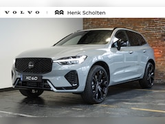 Volvo XC60 - T6 Plug-in hybrid AWD Plus Black Edition | Dec. 2025 Leverbaar | Luchtvering | Head Up Dis