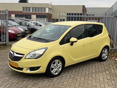 Opel Meriva - 1.4 Business+ NL AUTO NAP 1e eigenaar Navi l Camera l Cruise l Airco l PDC V+A DEALER OH l