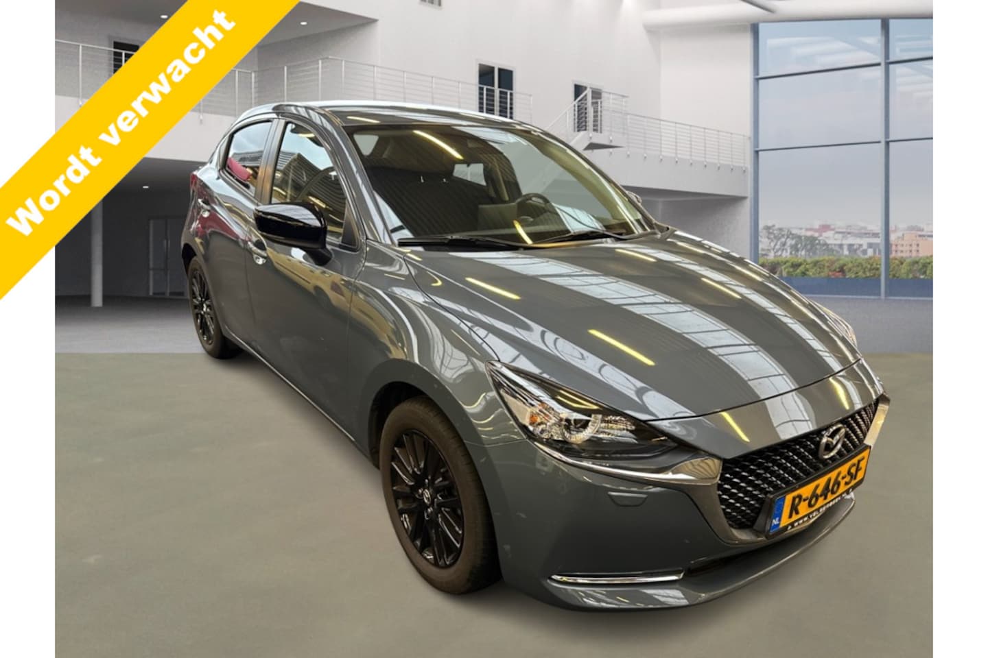 Mazda 2 - 1.5 Skyactiv-G Sportive 1.5 Skyactiv-G Sportive, Camera! Carplay! VERWACHT! - AutoWereld.nl