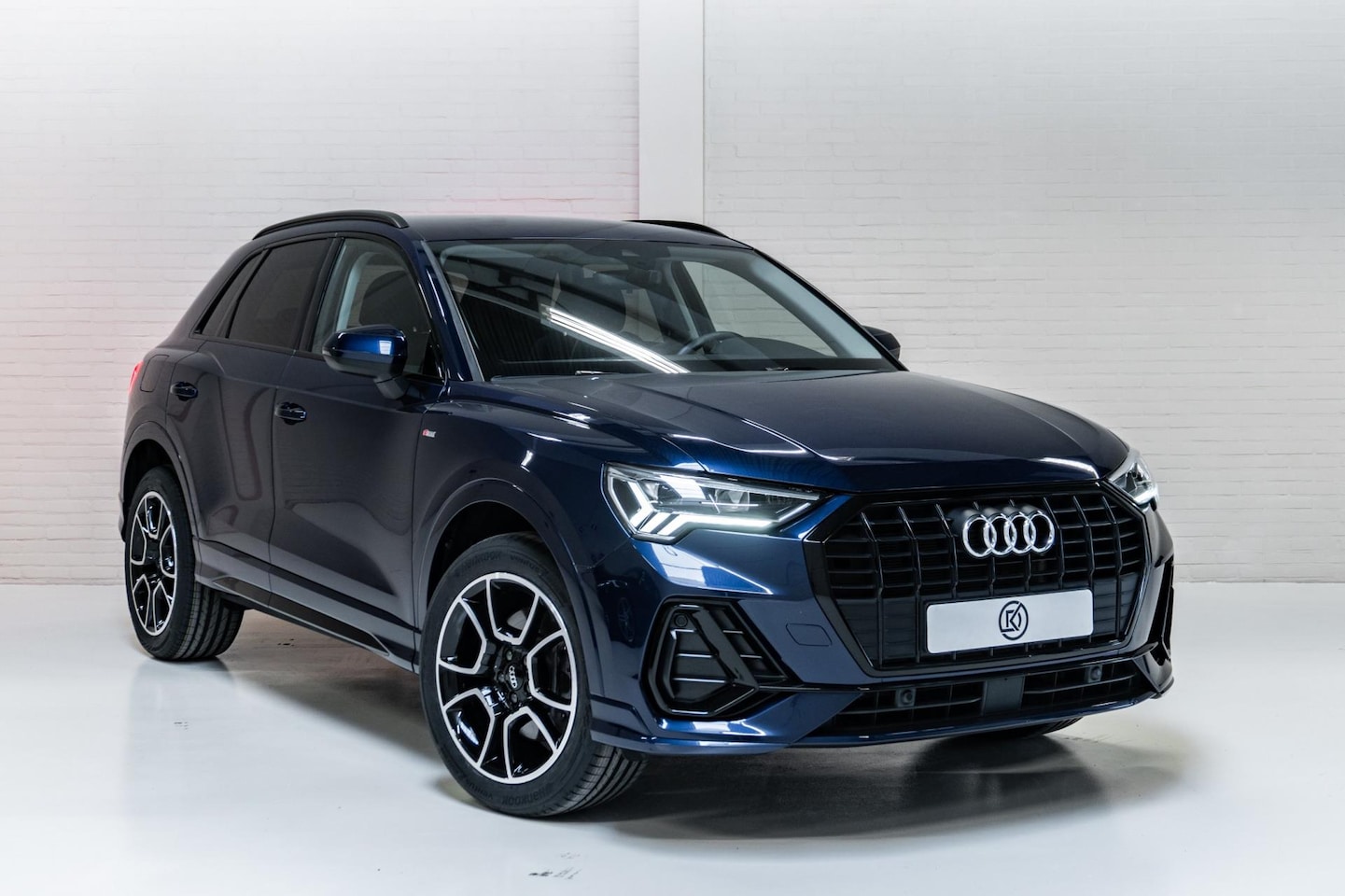 Audi Q3 - 45 TFSI e S line - AutoWereld.nl
