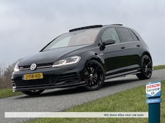 Volkswagen Golf - 7.5 2.0 TSI GTI TCR 290PK / Pano / Akrapovic / Dynaudio / Memory / Dcc / Acc / Keyless / V