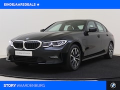 BMW 3-serie - 320e High Executive M Sport Automaat / Live Cockpit Professional / PDC / Stoelverwarming /