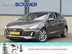 Hyundai i30 - 1.0 T-GDI First Edition 2e eigen | dealer onderh | tr.haak | LED kopl | navi | camera | cr