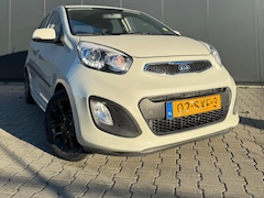 Kia Picanto - 1.2 CVVT Comfort Pack
