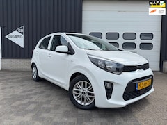 Kia Picanto - 1.0 DPi DynamicLine/a.camera/lm.velgen/airco/cruise