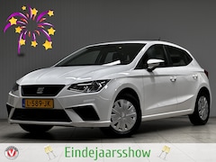 SEAT Ibiza - 1.0 TSI Style/ Apple + Android/ DAB+/ Clima/ Cruise/ Elek. pakket/ Isofix/ Bluetooth/ Mult
