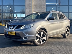 Nissan Qashqai - 1.2 Tekna |STOELVERWARMING|1E EIGENAAR|