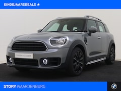 MINI Countryman - One Salt Automaat / LED / Cruise Control / Navigatie / Multifunctioneel stuurwiel