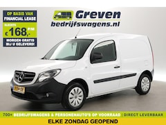 Mercedes-Benz Citan - 108 CDI BlueEFFICIENCY | Airco | Navigatie | Parkeersensoren | Elektrpakket