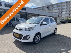 Kia Picanto - 1.0 CVVT BusinessLine Trekhaak Airco Navi Nap