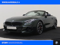 BMW Z4 Roadster - M40i High Executive Automaat / Achteruitrijcamera / M Adaptief onderstel / Comfort Access
