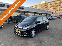 Peugeot 108 - 1.0 e-VTi Active airco bluetooth led nap