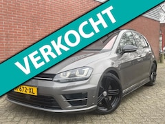 Volkswagen Golf - 2.0 TSI R 4Motion Panorama Maxton Design