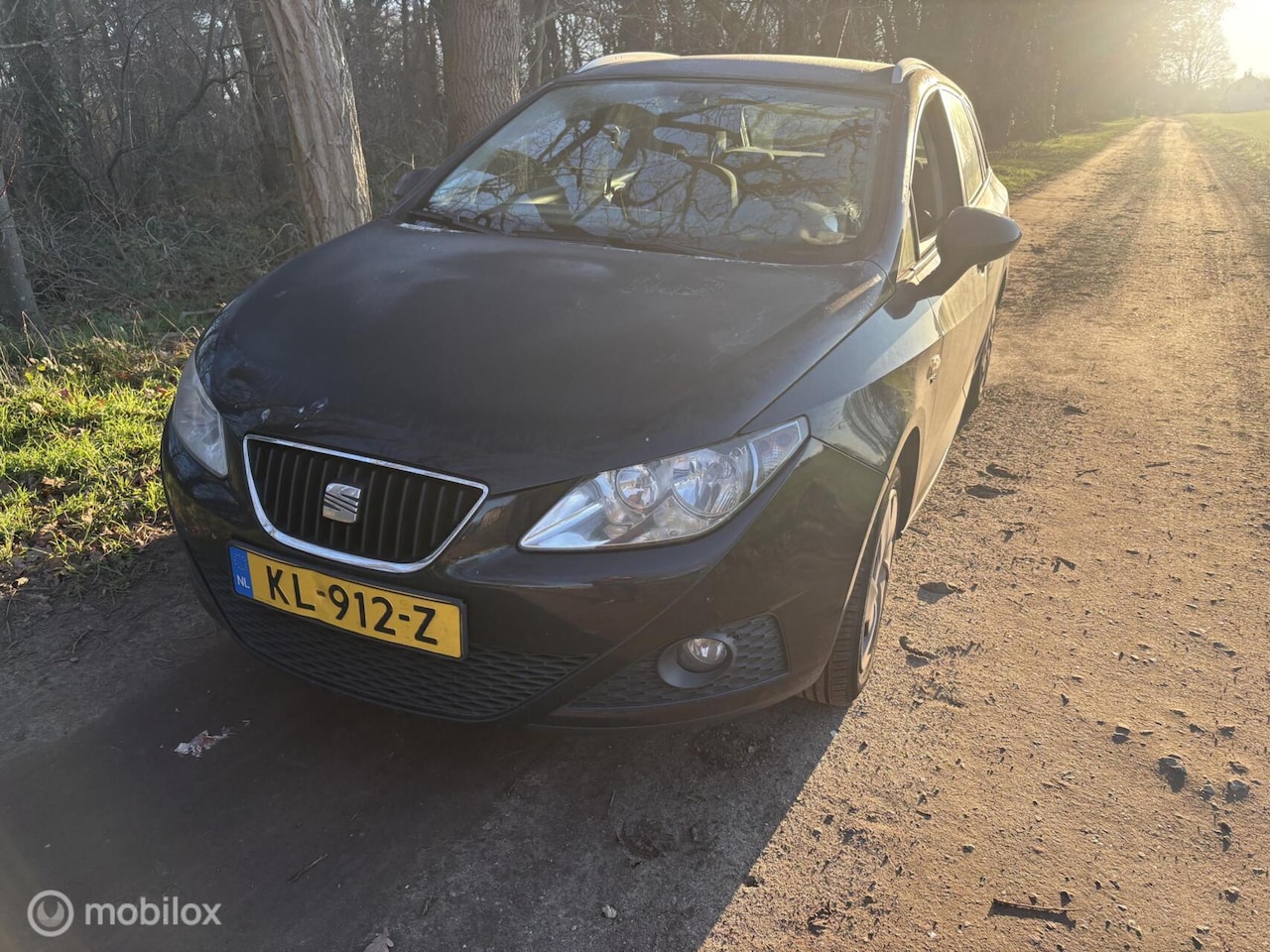 SEAT Ibiza ST - 1.2 TSI Style 1.2 TSI Style - AutoWereld.nl