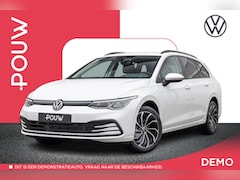 Volkswagen Golf Variant - 1.0 eTSI 110pk DSG7 Life Business | Trekhaak | Achteruitrijcamera | Keyless |