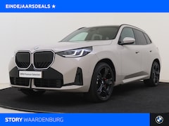 BMW X3 - 20 xDrive High Executive M Sport Automaat / Panoramadak / Sport Steering / Sportstoelen /