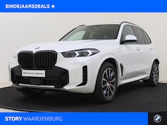 BMW X5 - xDrive50e High Executive M Sport Automaat / Panoramadak / Trekhaak / Soft-Close-Automatic