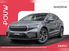 Skoda Enyaq Coupé iV - 85 286pk Business Edition | Panoramadak | Achteruitrijcamera | Trekhaak Wegklapbaar