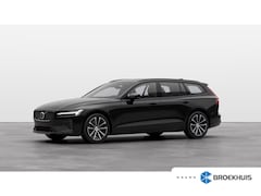 Volvo V60 - 2.0 T8 Plug-in hybrid AWD Ultra Dark Polestar Engineered Optimisation | Achteruitrijcamera