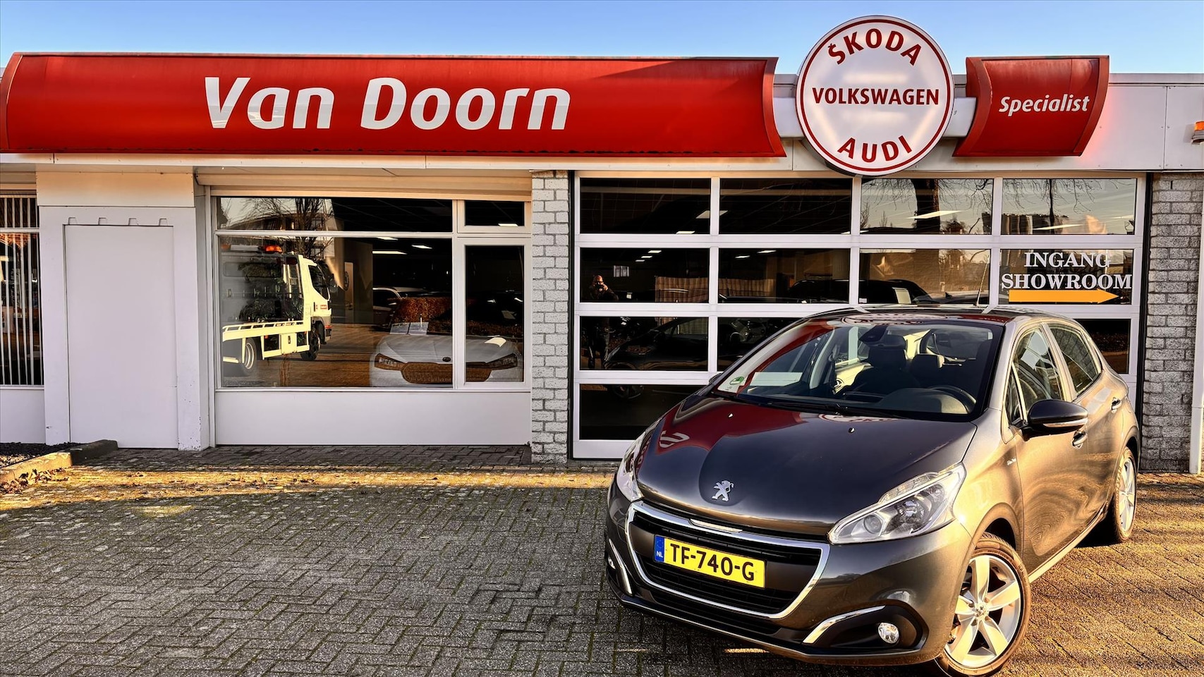 Peugeot 208 - 1.2 Puretech 82pk 5D Urban Soul - AutoWereld.nl