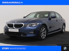BMW 3-serie - 320i Automaat / Sportstoelen / LED / Cruise Control / Airconditioning / Live Cockpit Profe