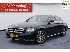 Mercedes-Benz E-klasse - 350 e Lease Edition|BURMESTER|LUCHTVERING|