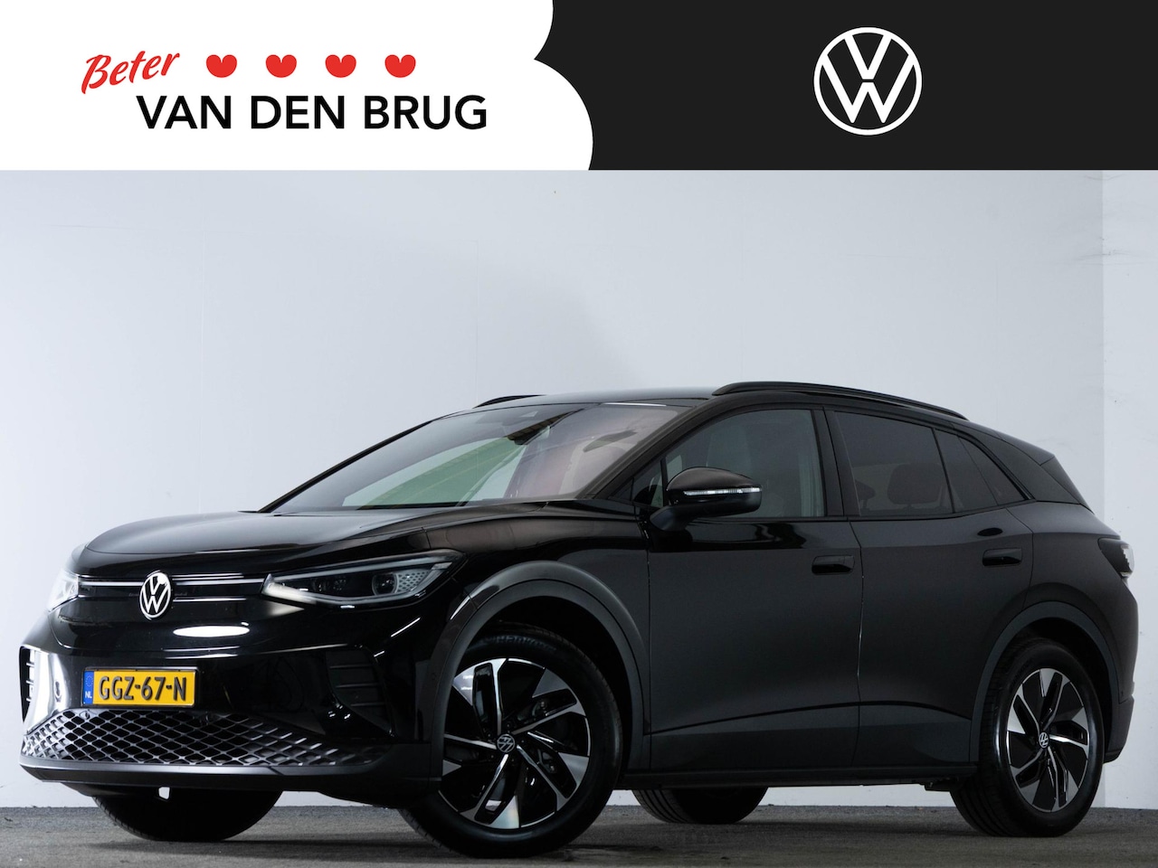 Volkswagen ID.4 - Pro Business 286 PK 77 kWh | LED Matrix IQ | Stoel & Stuurverwarming | Achteruitrijcamera - AutoWereld.nl