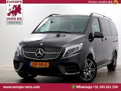 Mercedes-Benz V-klasse - 300d 4-MATIC Lang Edition AMG Personenbus INCL. BTW/BPM 09-2021