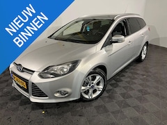 Ford Focus Wagon - 1.0 EcoBoost Titanium