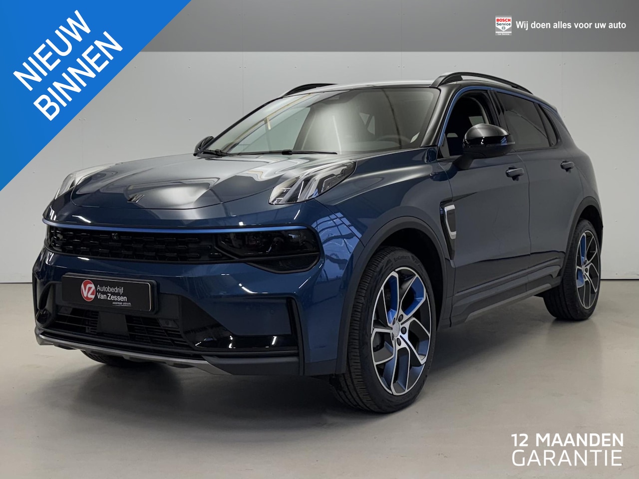 Lynk & Co 01 - 1.5 | 360 Camera | Nieuwstaat | Rijklaarprijs - AutoWereld.nl