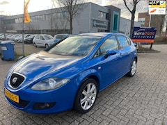 SEAT Leon - 1.6 Dynamic Style - AIRCO - NIEUWE JAAR APK